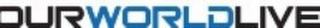 OURWORLDLIVE logo