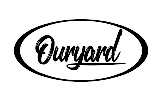OURYARD logo