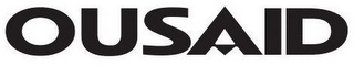 OUSAID logo