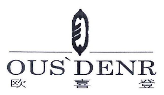 OUS'DENR logo