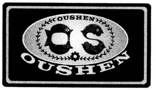 OUSHEN OS logo