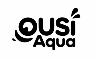 OUSI AQUA logo