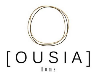 [OUSIA] HOME logo
