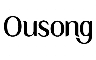 OUSONG logo