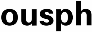 OUSPH logo
