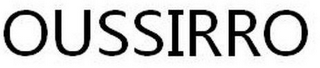 OUSSIRRO logo