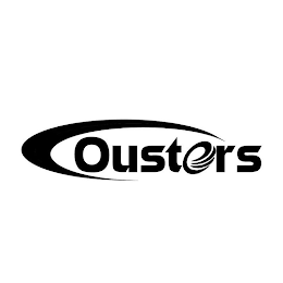 OUSTERS logo