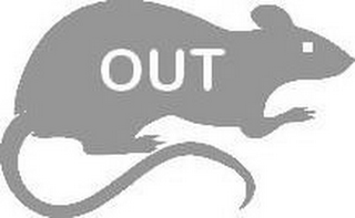 OUT logo