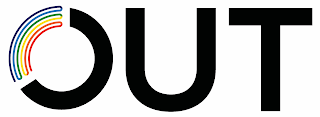 OUT logo