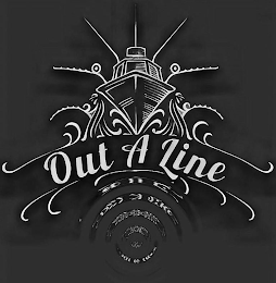 OUT A LINE logo