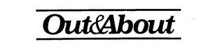 OUT & ABOUT logo