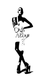 OUT & ABOUT logo