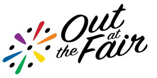 OUT AT THE FAIR logo