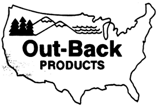 OUT-BACK PRODUCTS logo