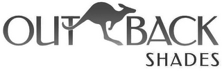 OUT BACK SHADES logo