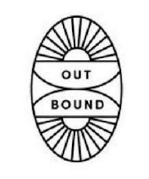OUT BOUND logo