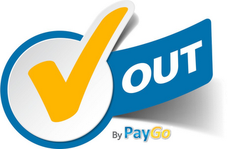 OUT BY PAYGO logo