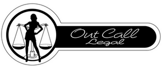 OUT CALL LEGAL logo