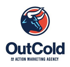 OUT COLD AN ACTION MARKETING AGENCY logo