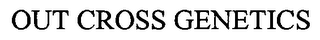 OUT CROSS GENETICS logo