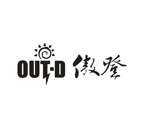 OUT-D logo