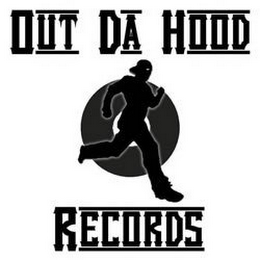 OUT DA HOOD RECORDS logo
