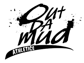 OUT DA MUD ATHLETICS logo