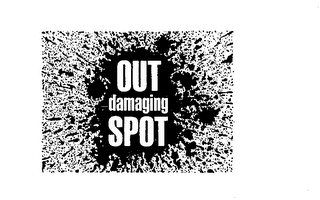 OUT DAMAGING SPOT logo