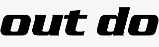 OUT DO logo
