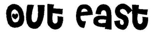 OUT EAST logo