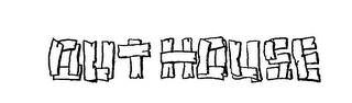 OUT HOUSE logo
