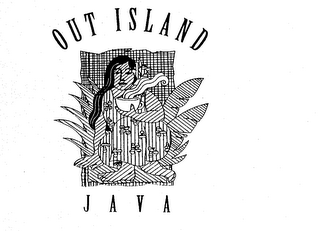 OUT ISLAND JAVA logo