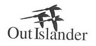 OUT ISLANDER logo