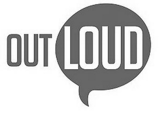 OUT LOUD logo