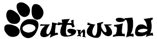 OUT 'N WILD logo