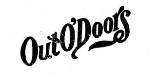 OUT O' DOORS logo