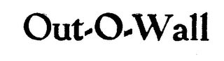 OUT-O-WALL logo