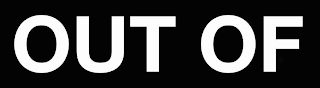 OUT OF logo