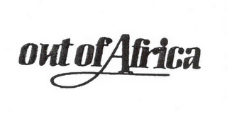 OUT OF AFRICA logo