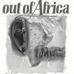 OUT OF AFRICA logo
