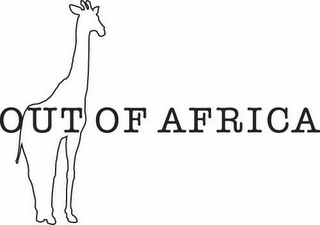 OUT OF AFRICA logo