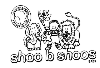 OUT OF AFRICA SHOO B SHOOS logo