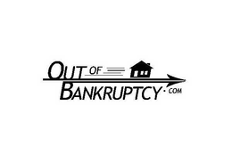 OUT OF BANKRUPTCY.COM logo