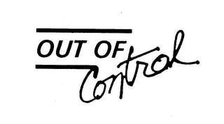 OUT OF CONTROL logo