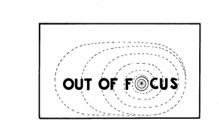 OUT OF FOCUS logo
