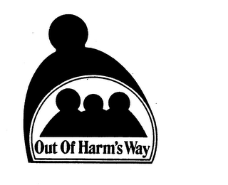 OUT OF HARM'S WAY logo
