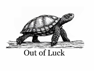 OUT OF LUCK logo