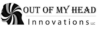OUT OF MY HEAD INNOVATIONS logo