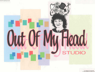 OUT OF MY HEAD STUDIO logo