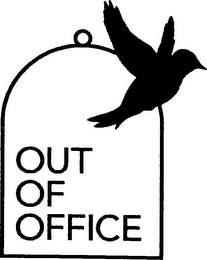 OUT OF OFFICE logo